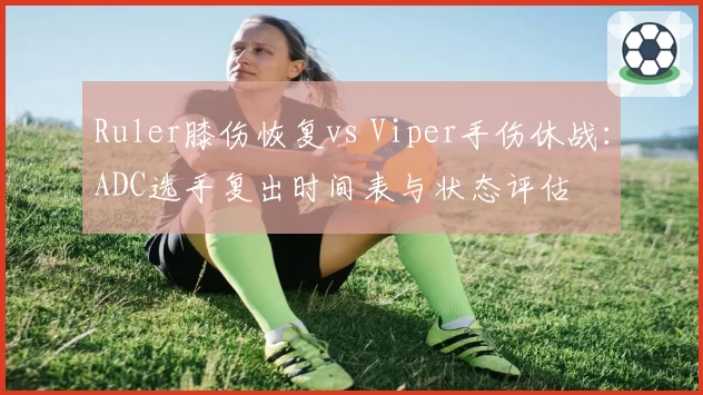 Ruler膝伤恢复vs Viper手伤休战:ADC选手复出时间表与状态评估